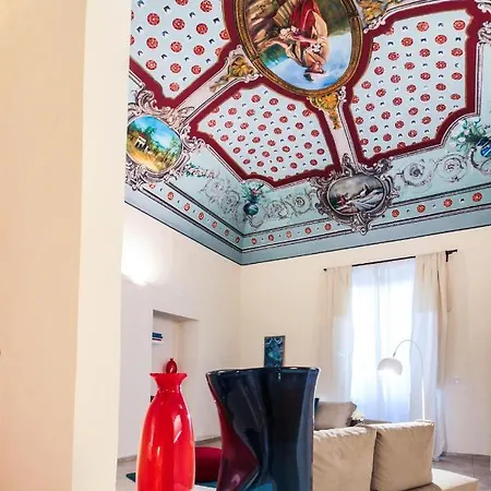 Dama Sicilian Luxury & Appartement