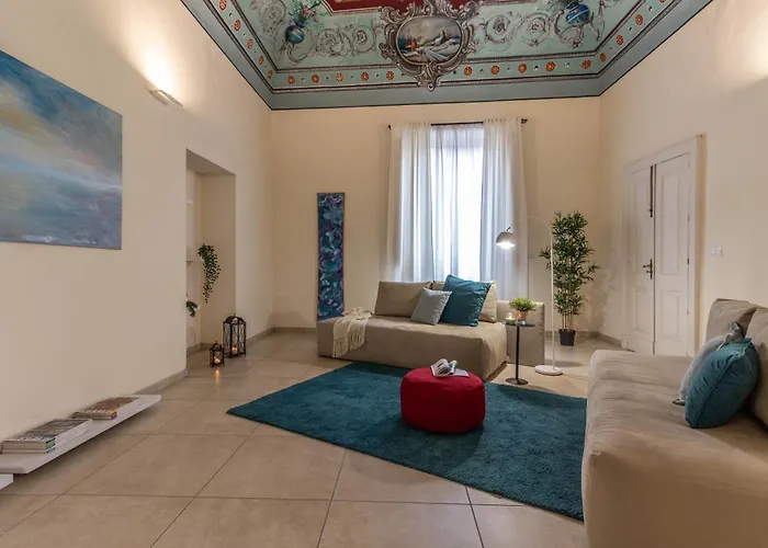 Dama Sicilian Luxury & * Джарре