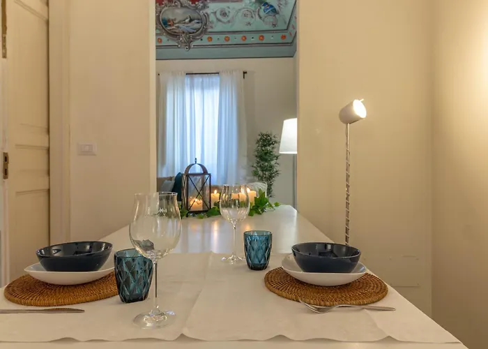 Апартаменты Dama Sicilian Luxury &