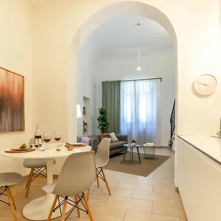 Apartmán Dama Sicilian Luxury & Giarre