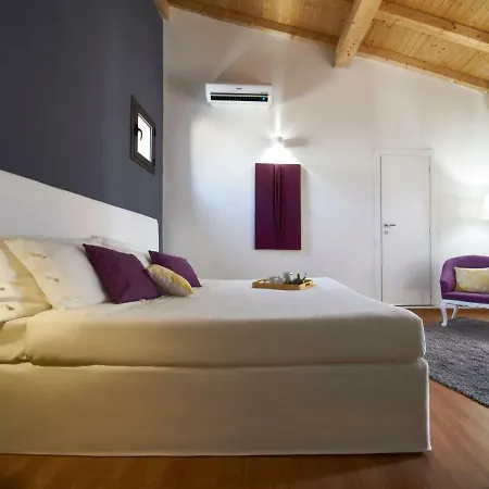 Dama Sicilian Luxury & Apartmán Giarre